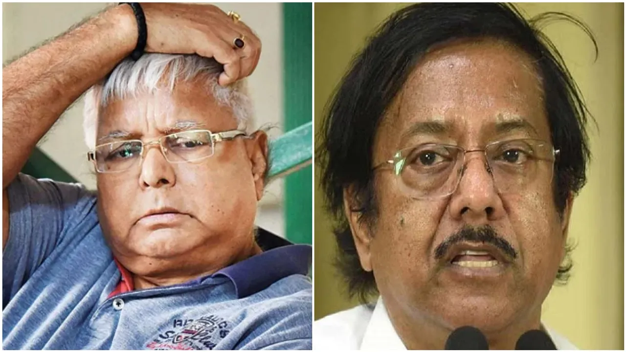Bihars fodder scam is linked to Bengals ration scam