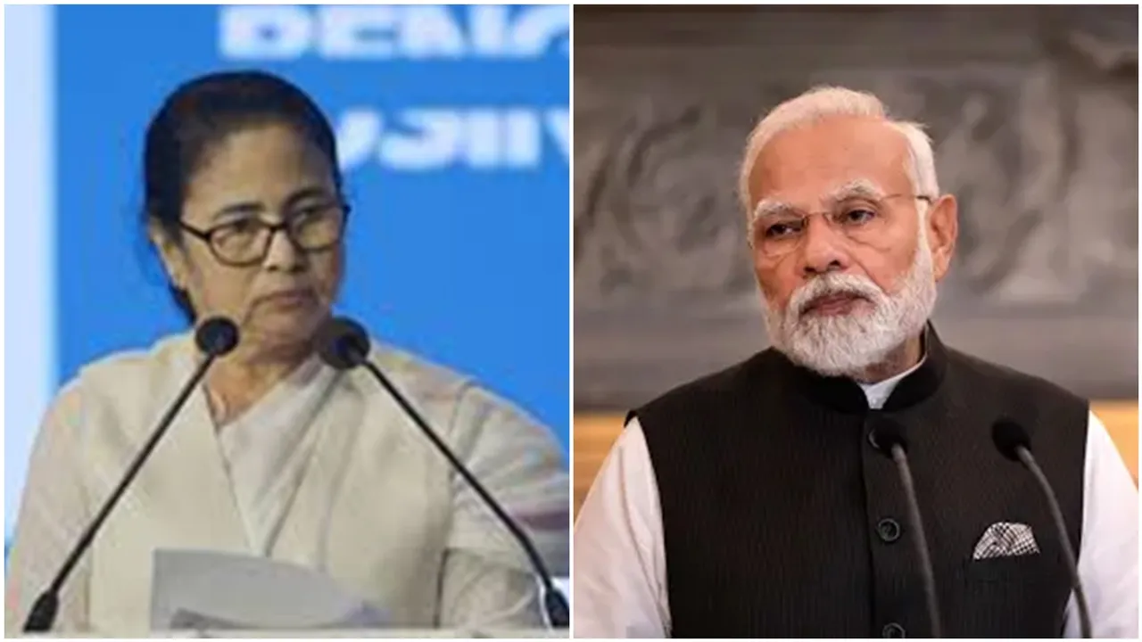 mamata banerjee dharna modi govt allocated 1 thousand crore rupees to wb , মমতা ব্যানার্জী ধর্না মোদী সরকার ১ হাজার কোটি বরাদ্দ পশ্চিমবঙ্গ সরকার
