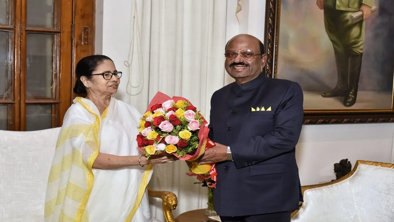 Mamata and Anand Bose 1