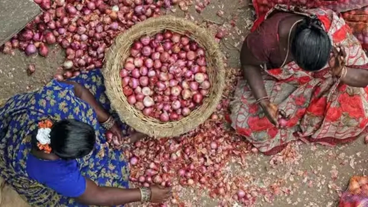 Onion Price Hike in West Bengal