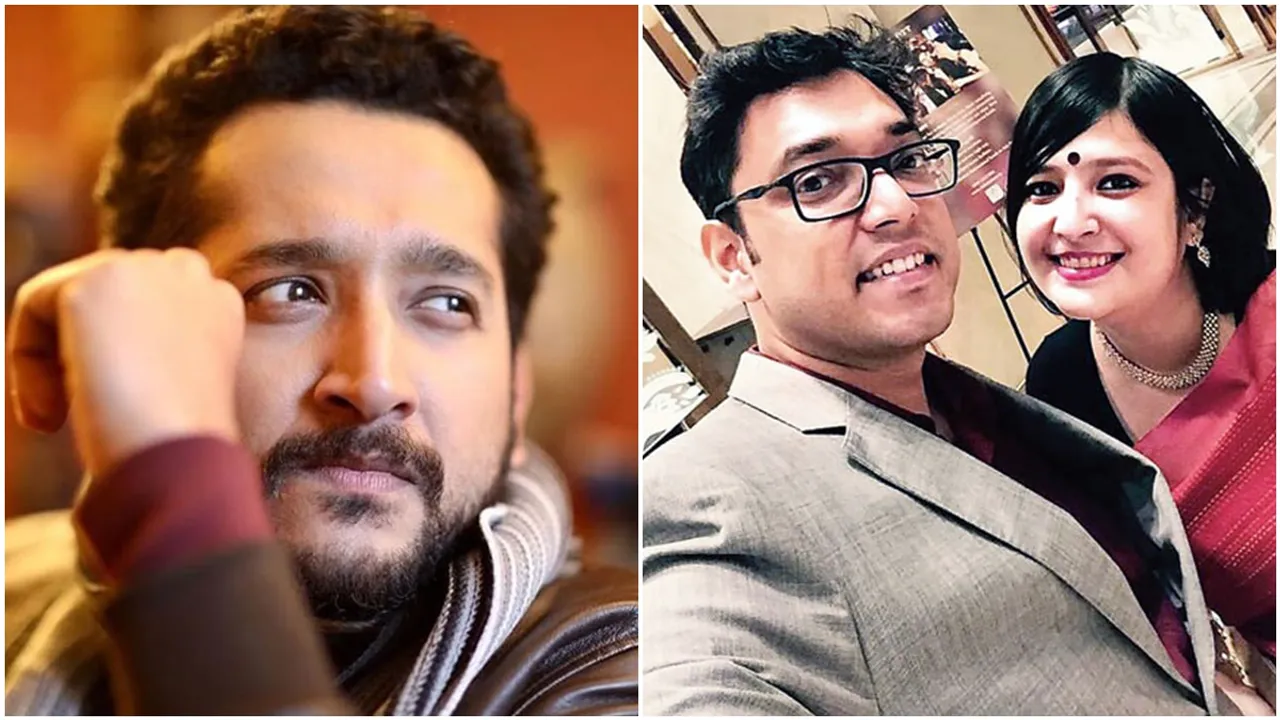 Parambrata Chatterjee getting hitched today with beau Piya Chakraborty