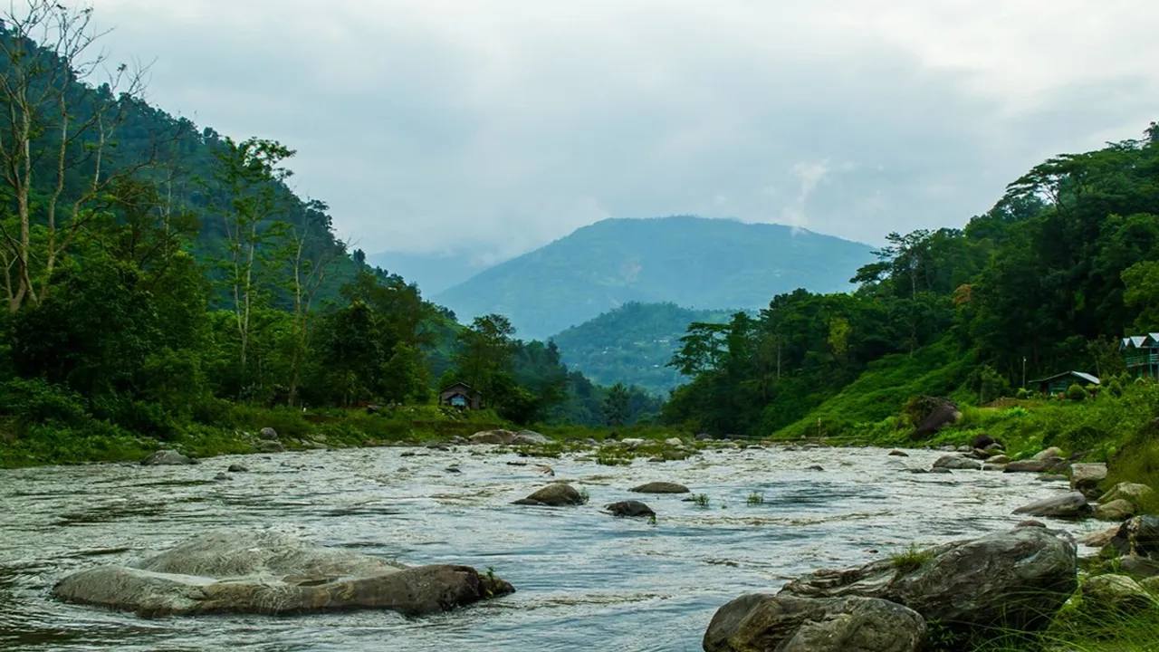 Darjeeling Srikhola may be a perfect offbeat destination