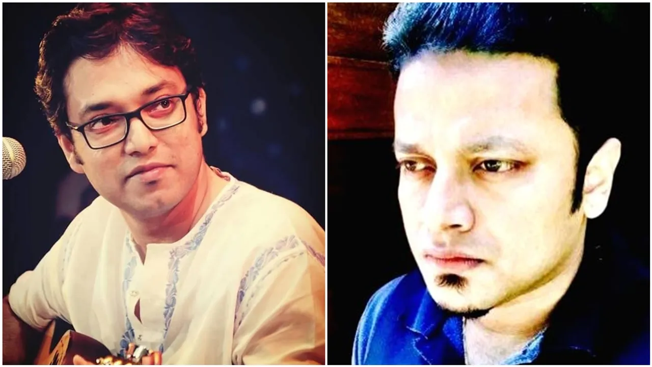 Anupam hazra got condolences on behalf of Anupam roy