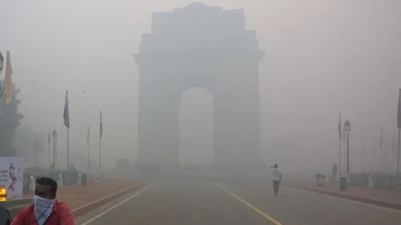 Air Pollution, AQI, Delhi Pollution, Smog, Haze, Air Quality, MCD, NDMC, Arvind Kejriwal, Delhi, Delhi News, Delhi Live News, Air Quality in Delhi, Delhi Air, Delhi Air Quality, Delhi Air Pollution, Delhi News Updates, Today's Delhi AQI, Delhi AQI Today, SC Manish Sisodia Bail Pleas, AAP, Manish Sisodia, latest Delhi News, Indian Express" />