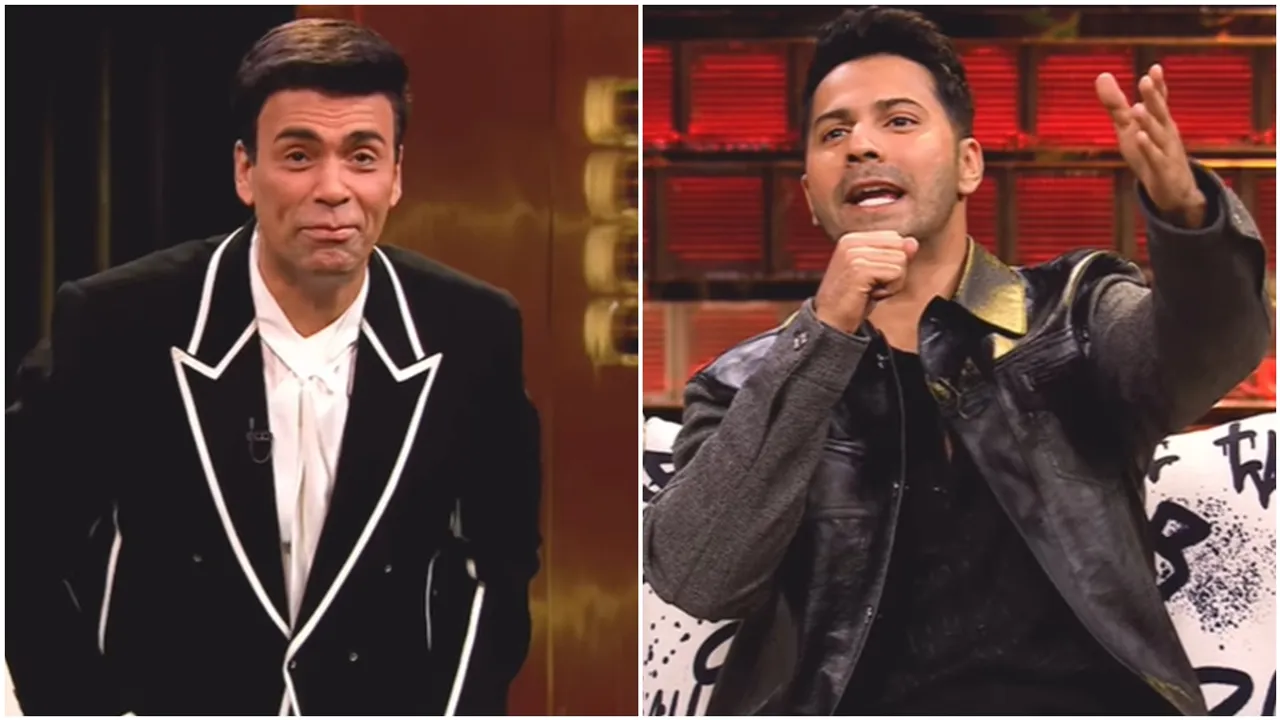 karan johar, varun dhawan, varun dhawan accusd karan johar, bollywood, bollywood news, today entertainment news, trending news, trending news today, trending news update, viral story, tollywood news, entertainment news, latest entertainment news, বিনোদন, আজকের বিনোদনের খবর, ie entertainment news, entertainment update, Indian express entertainment news, আজকের বাংলা খবর, bangla news today, today bengali news