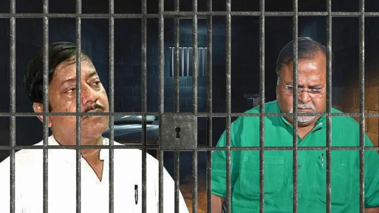 why partha chatterjee jyotipriya mallick is not interested in staying in cell of presidency jail , পার্থ চ্যাটার্জী জ্যোতিপ্রিয় মল্লিকরা কেন প্রেসিডেন্সি জেলের সেলে থাকতে আগ্রহী নন