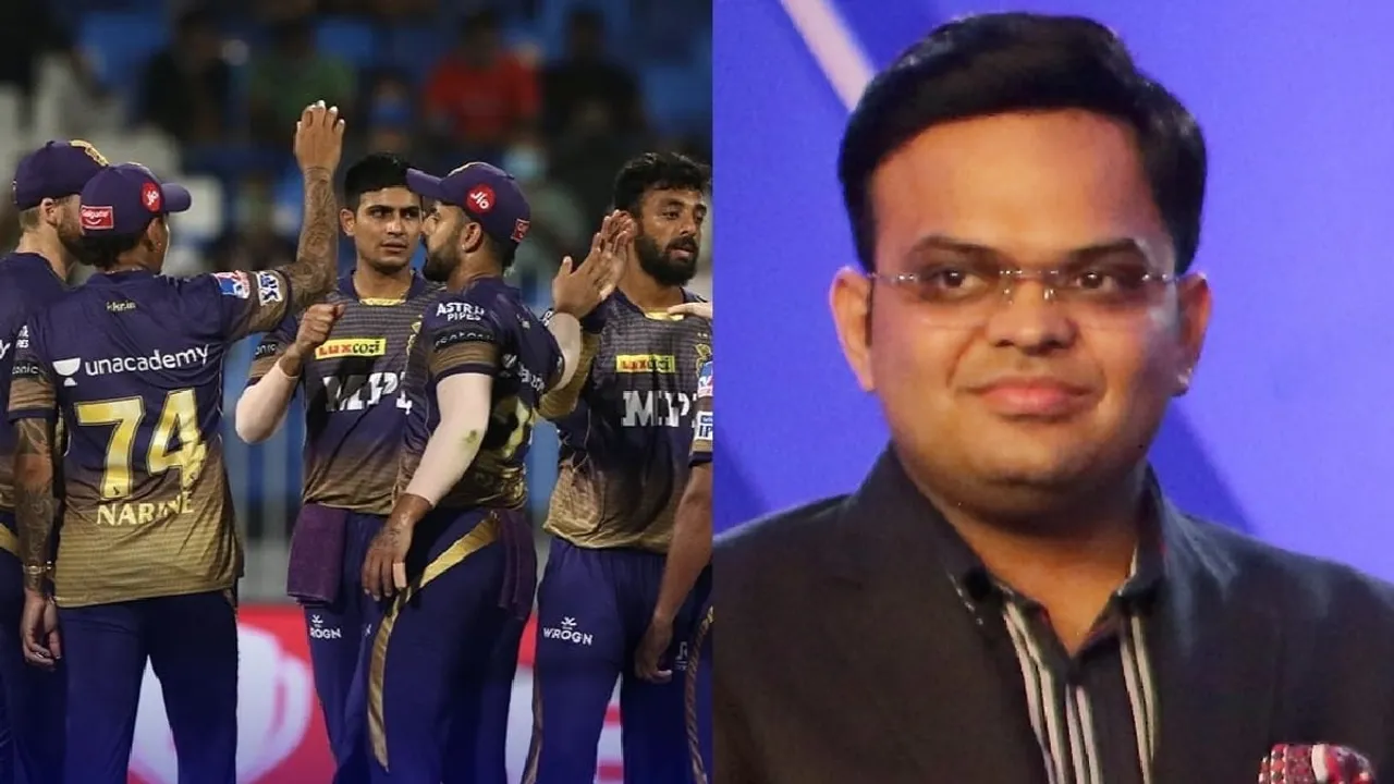 Joy Shah and KKR
