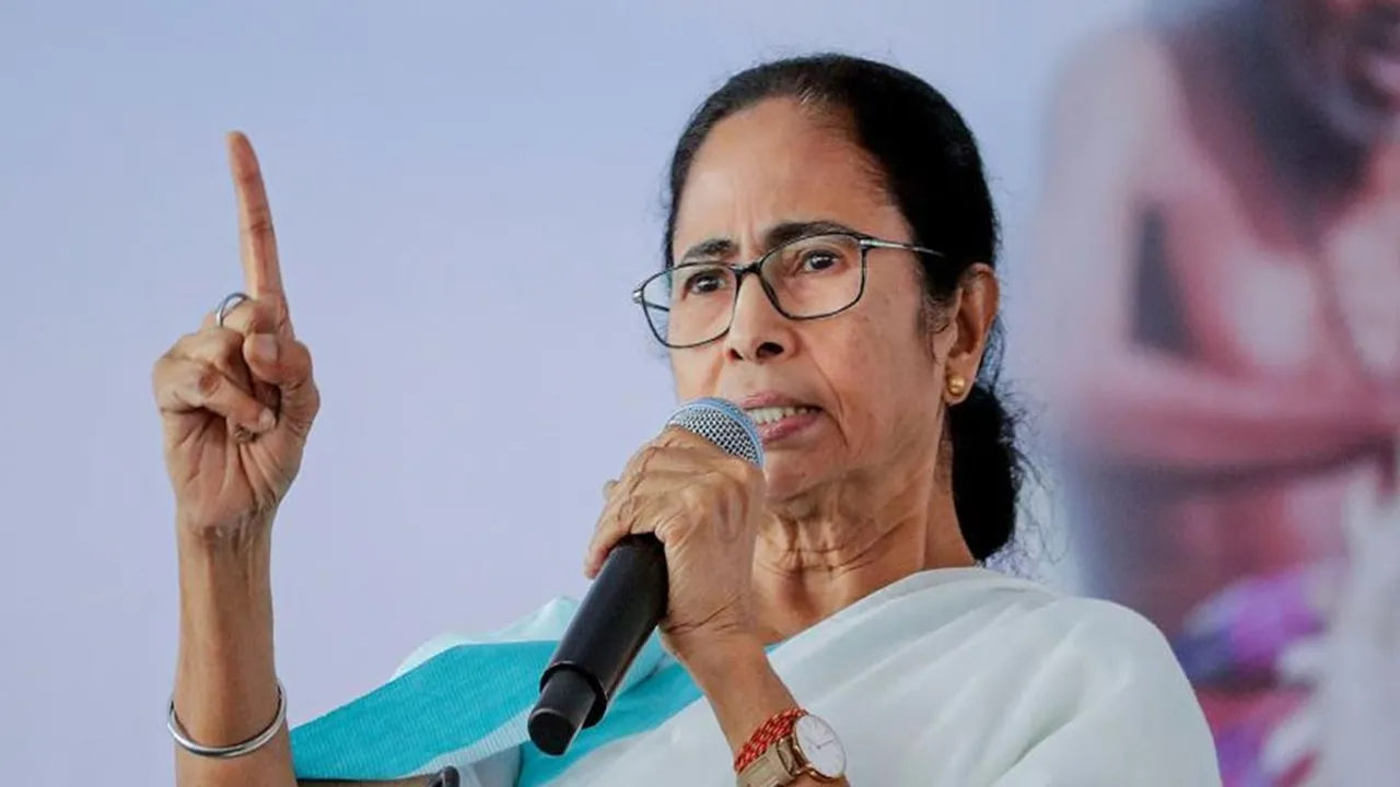 Mamata Banerjee lok sabha polls 2024 Cooch Behar Mathabhanga Rally