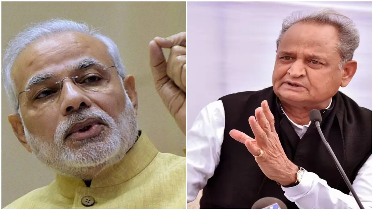 Ashok Gehlot looks for magic in Rajasthan as his political future hangs in balance