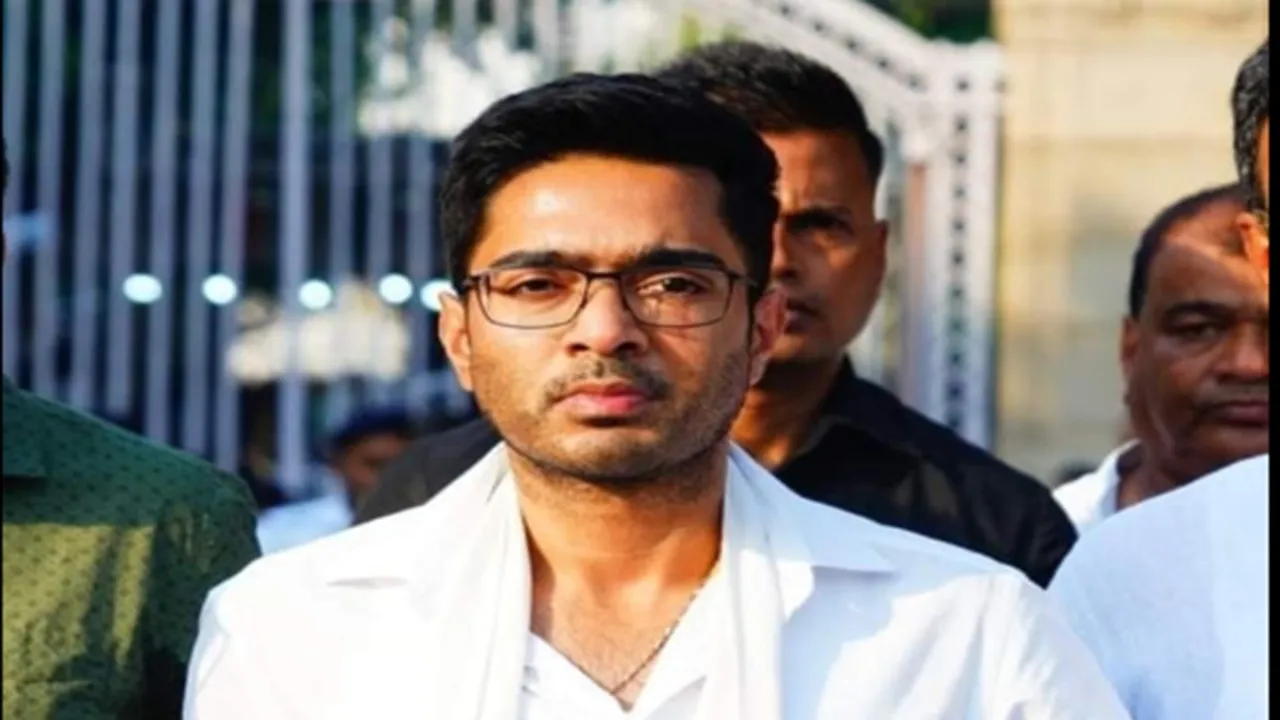 Abhishek Banerjee, TMC, West Bengal