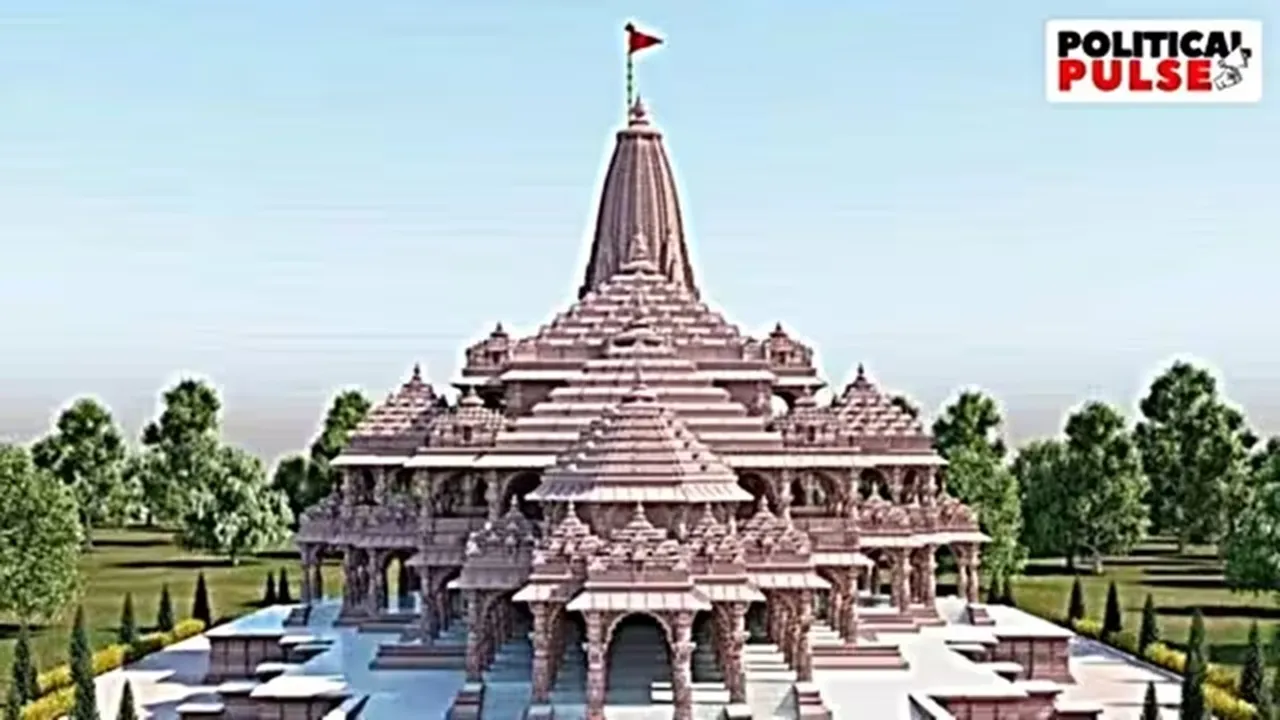 Ayodhya Ram temple, Ram temple, Congress, Shashi Tharoor, INDIA alliance, Political Pulse, Indian express news, current affairs"