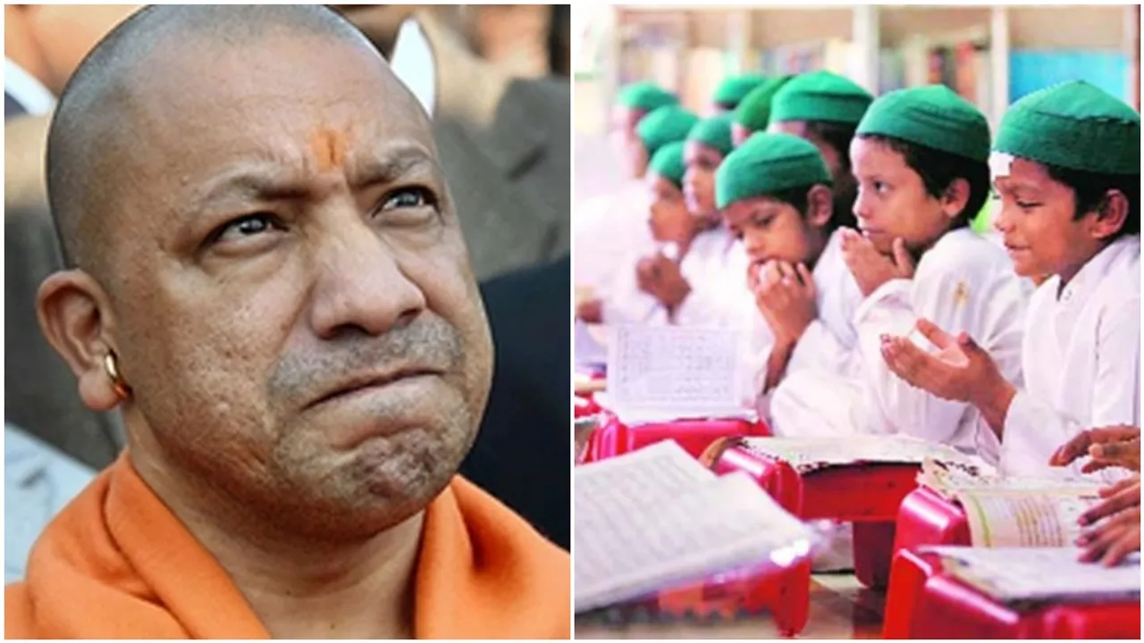 "UP madrasas, UP madrasas funds abroad, UP madrasas foreign funding, UP SIT probe madrasas, UP news, latest news, indian express"