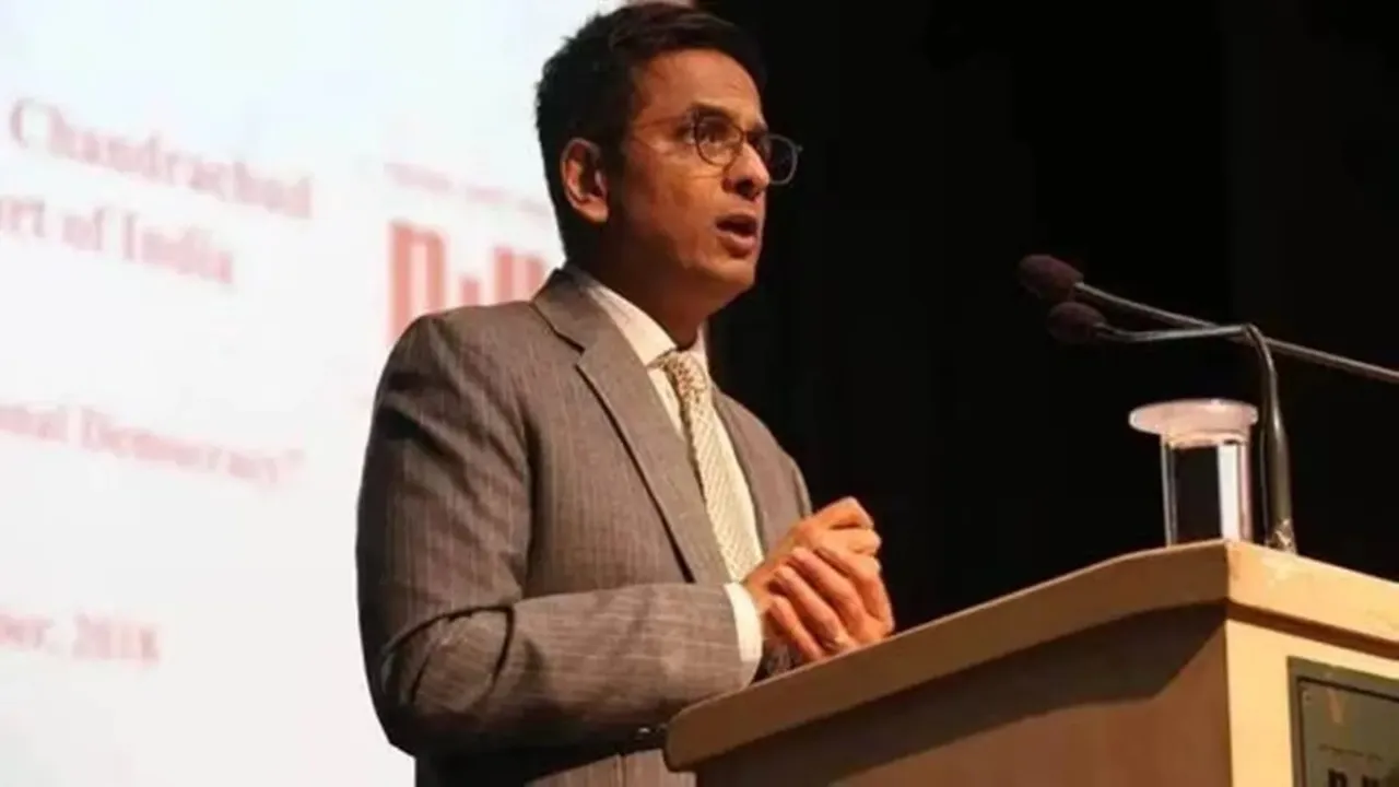 cji Chandrachud