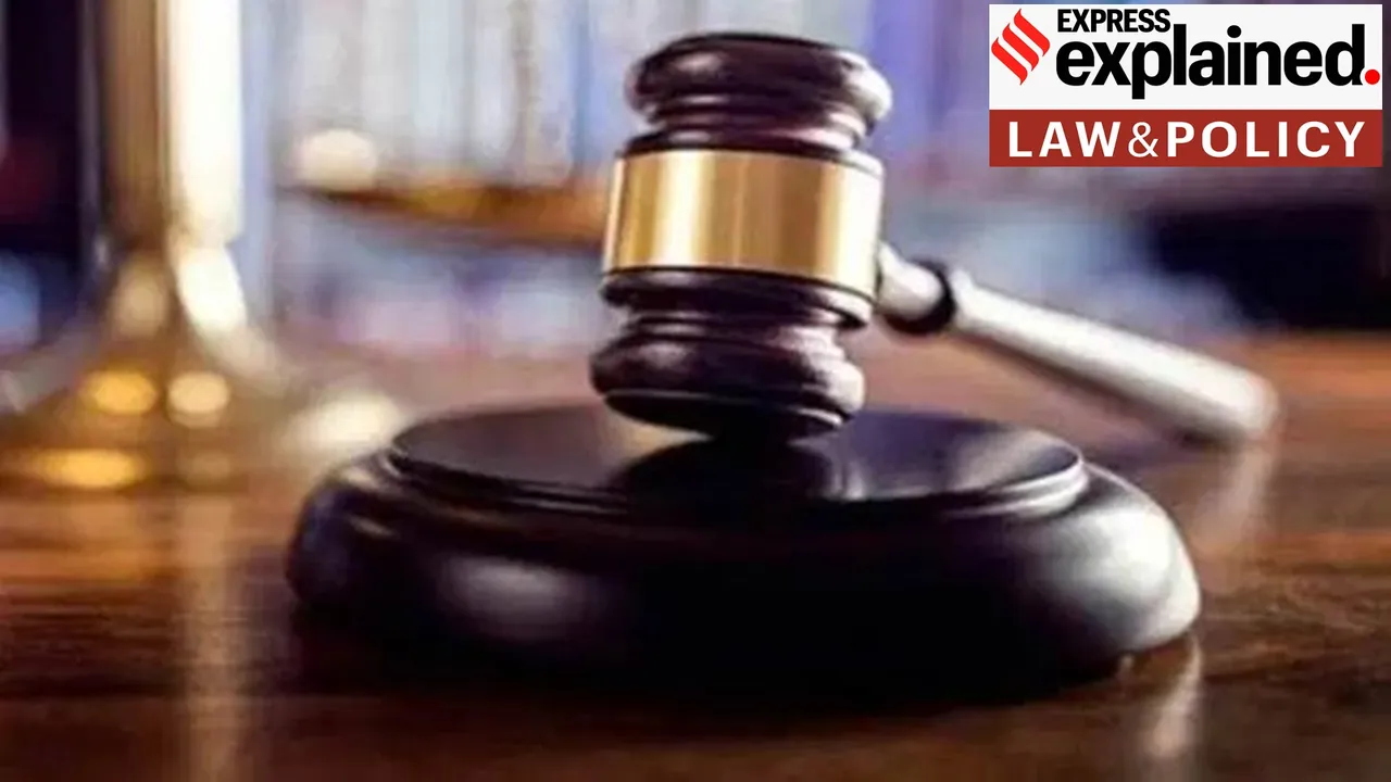 Gavel hammer