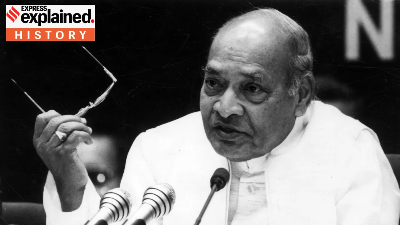 PV Narasimha Rao