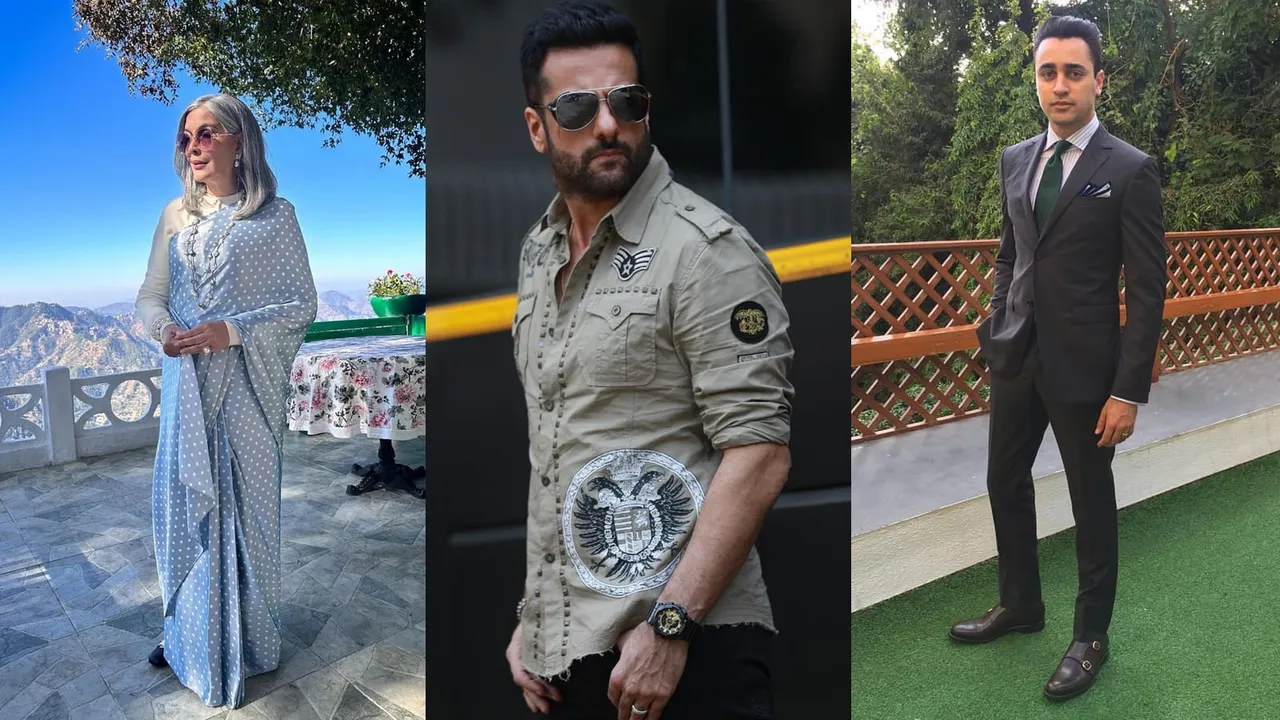 Zeenat Aman to Fardeen Khan, These Bollywood stars will return to screen after long time in 2024