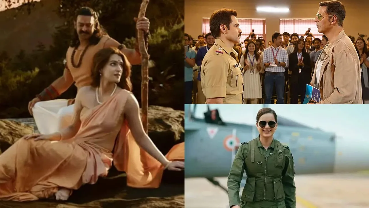 Shehzada to Tejas, These films released in 2023 failed at box office, despite big stars and big budget