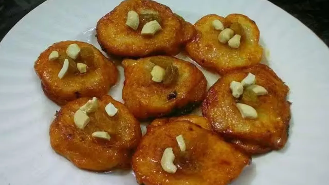 Gokul Pithe Recipe , গকুল পিঠে রেসিপি