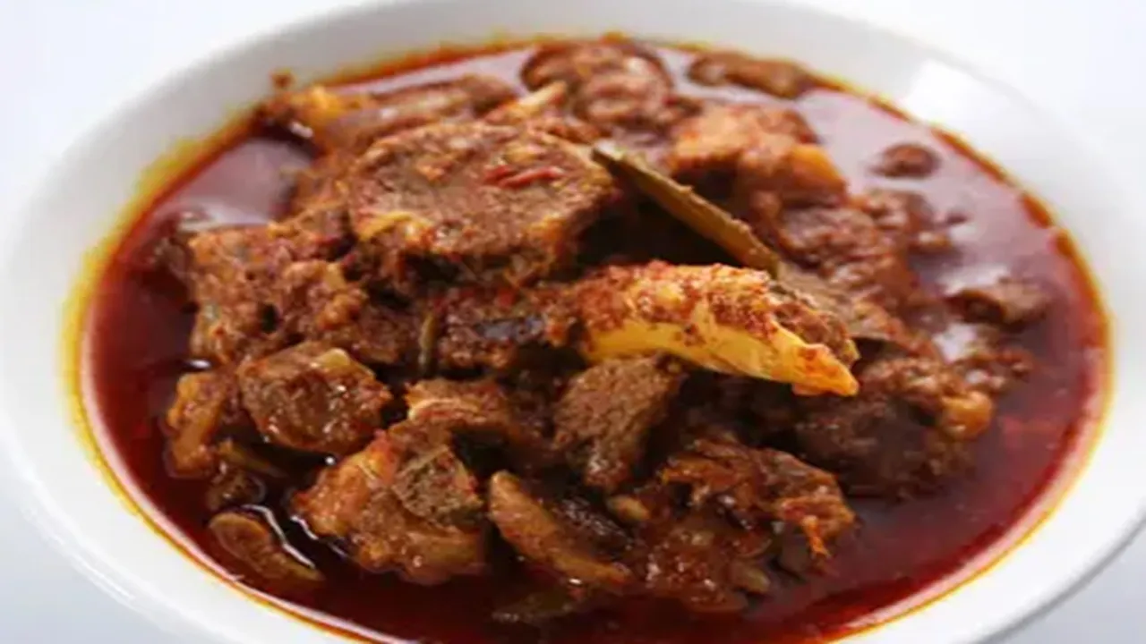 Jungli Mutton Recipe , জংলি মটন রেসিপি