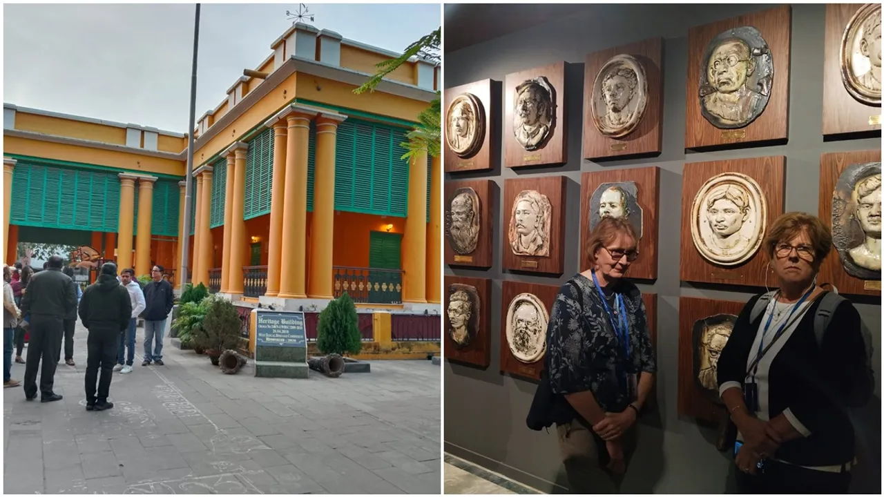 Chandannagar Museum, চন্দননগর মিউজিয়াম