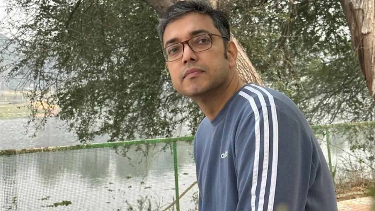 anupam roy shared he playing in he field tollywood entertainment news