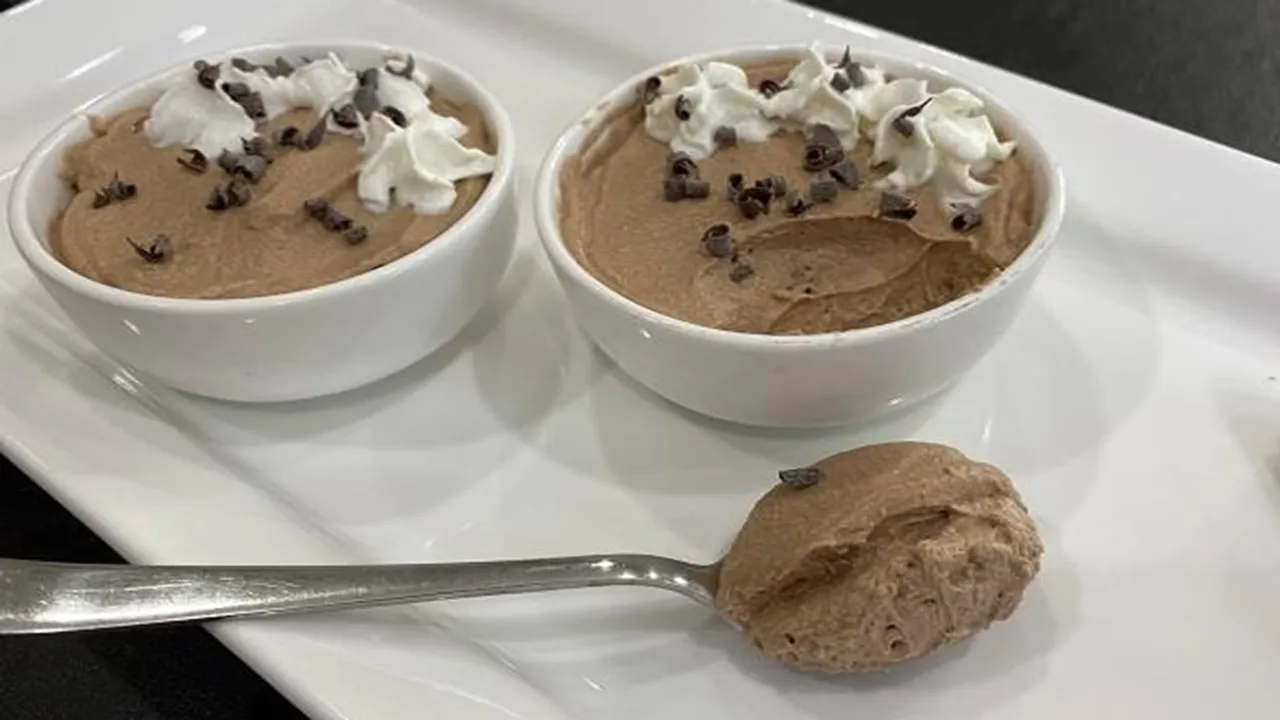 chocolate frozen phirni recipe , চকলেট ফ্রোজেন ফিরনি রেসিপি