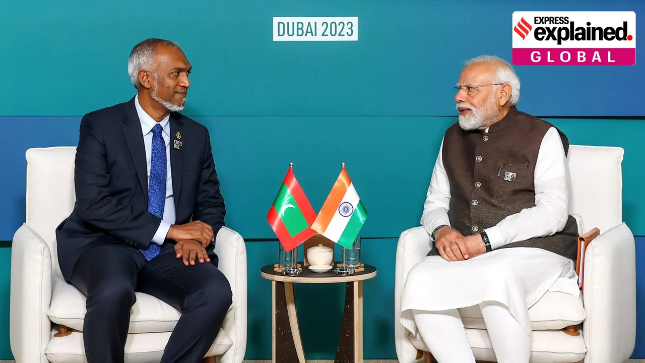 Modi Muizzu