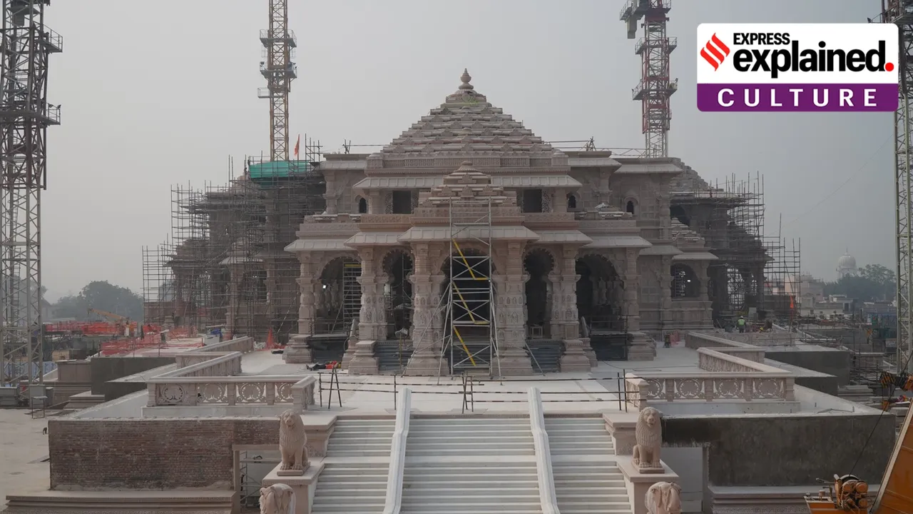 Ayodhya। Ram Temple। Pran Pratishtha