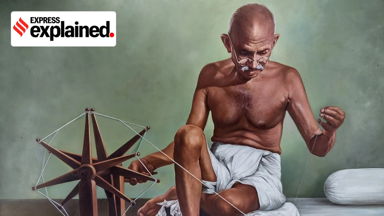 Mahatma Gandhi। Ram Rajya