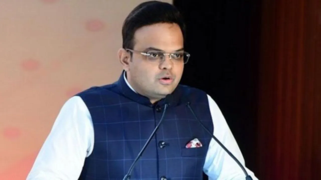 ACC, Jay Shah