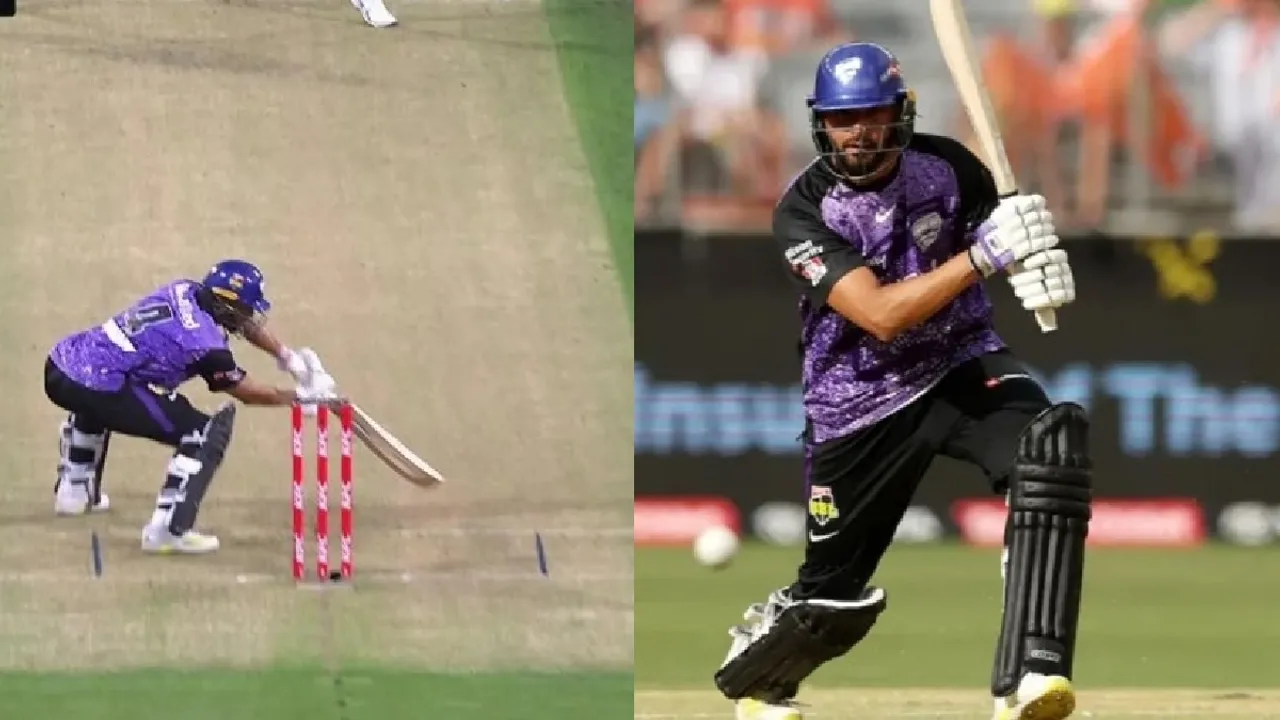 nikhil chaudhary, big bash league, indian origin cricketer