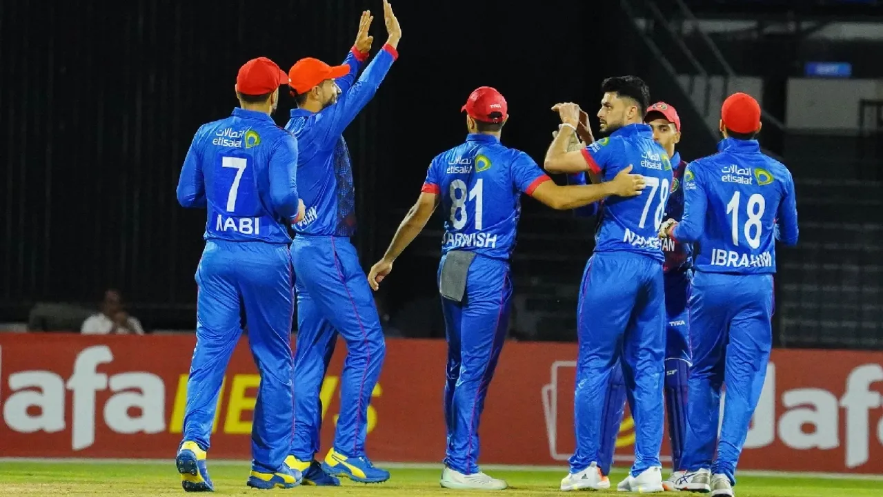 Rashid Khan, IND vs AFG T20 Series, Afghanistan cricket team