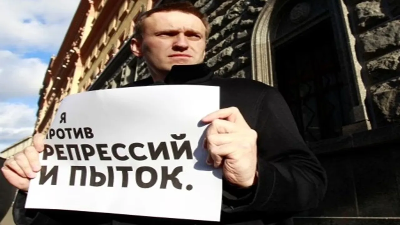 Navalny, dies in prison