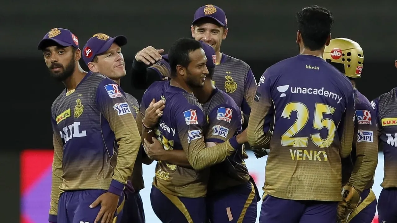 Image ALT: KKR, IPL, Kolkata Knight Riders, KKR schedule fixture