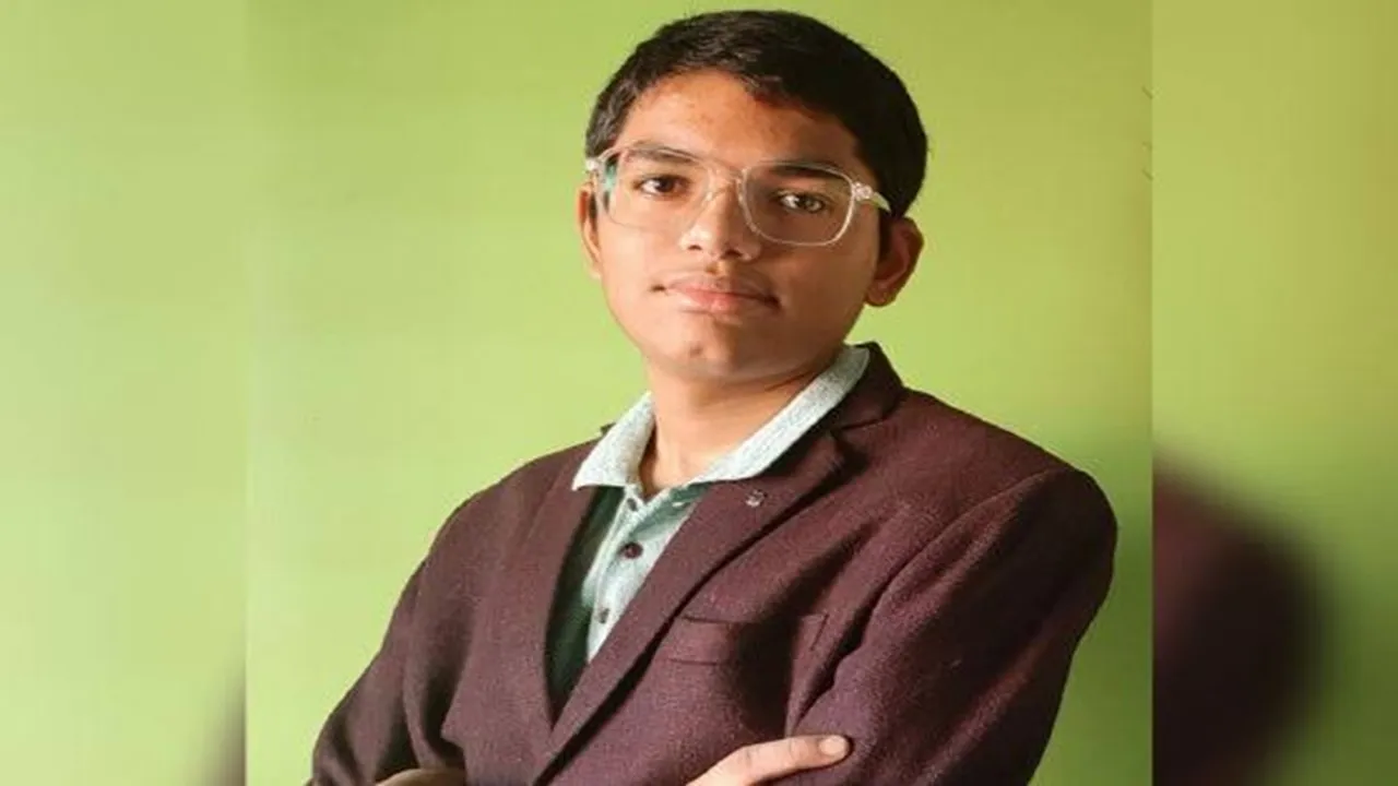 Iradri Basu Khaund WB Topper JEE Main 2024