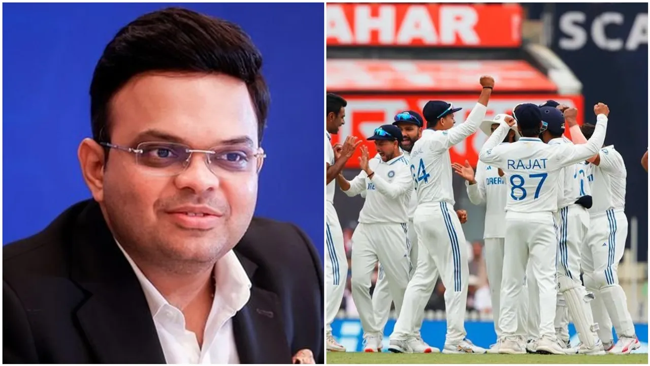 Joy Shah, Team India
