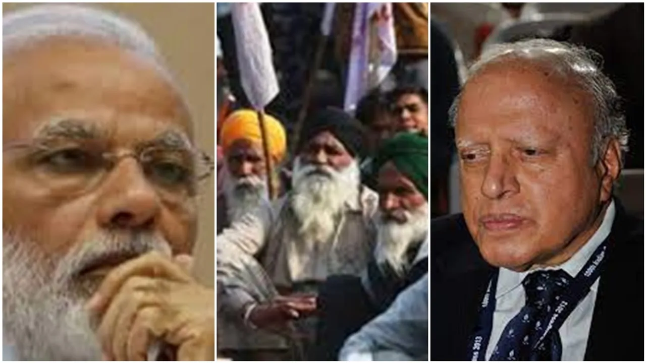 Narendra Modi, Punjab Farmers, MS Swaminathan