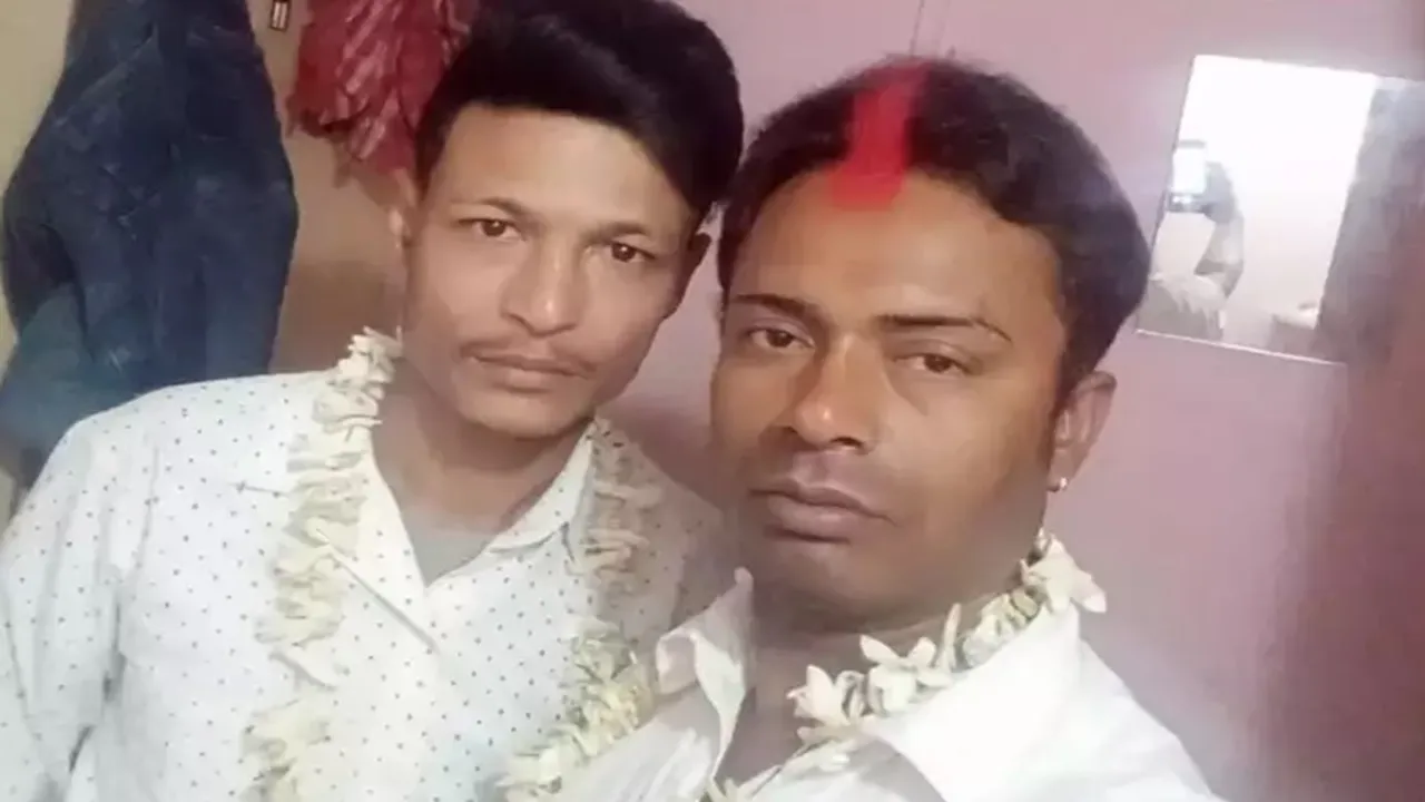 Birbhum siuri karidhya same sex marriage ceremony goes viral in social media