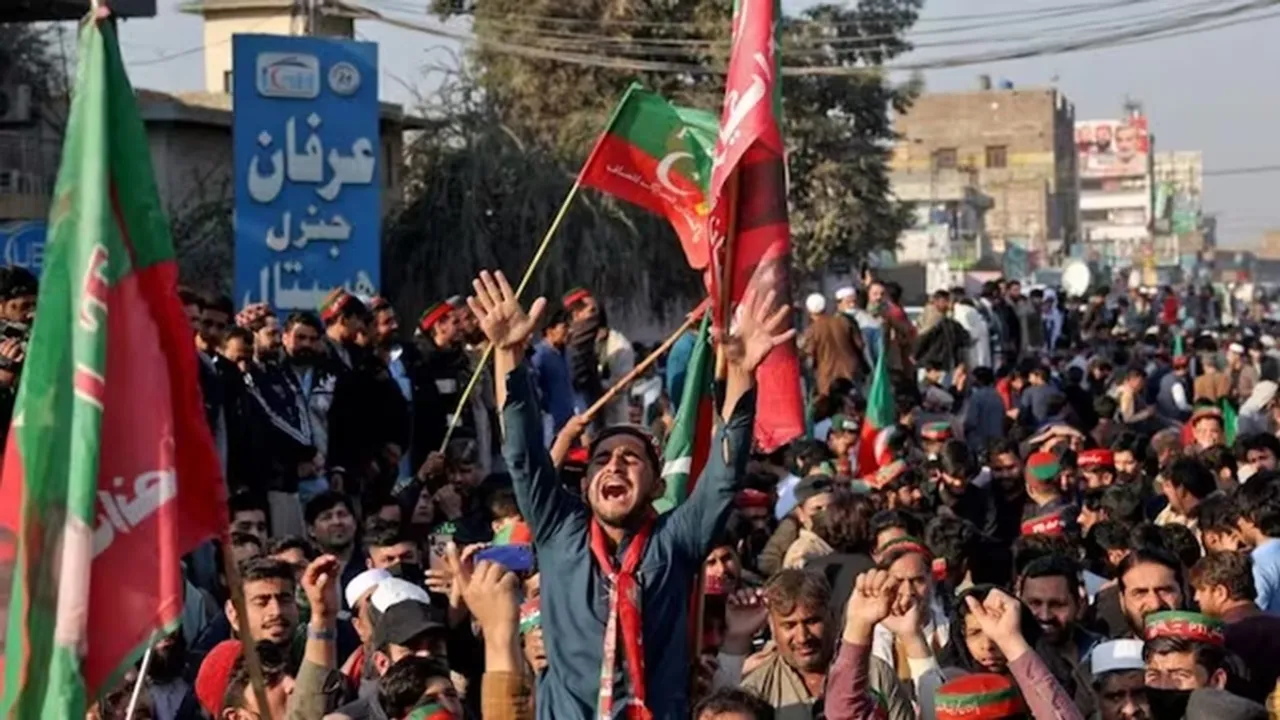 Pakistan Election 2024 Result
