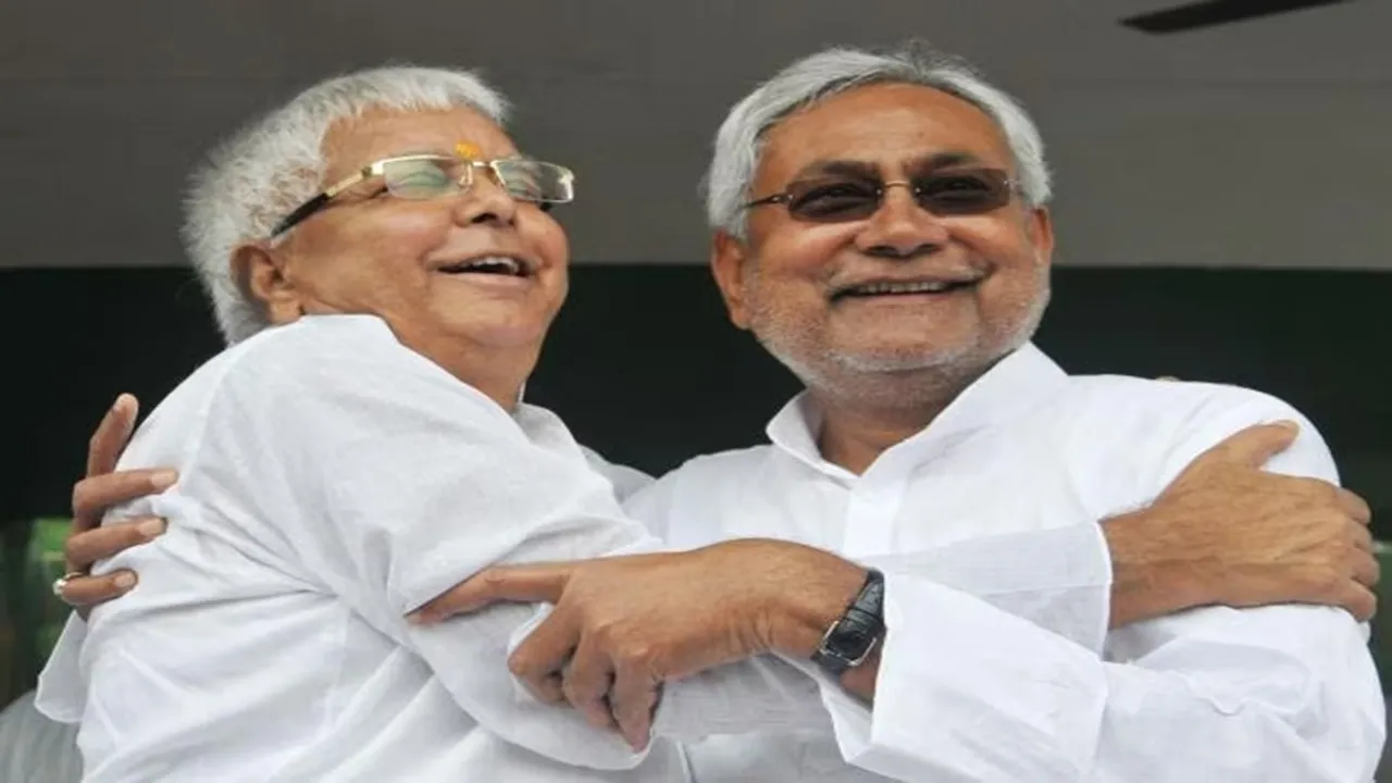 Lalu Yadav, RJD, Nitish Kunmar, Tejashwi Yadav, RJD congress alliance, BJP, NDA, UPA, JDU nitish kumar, indian express news