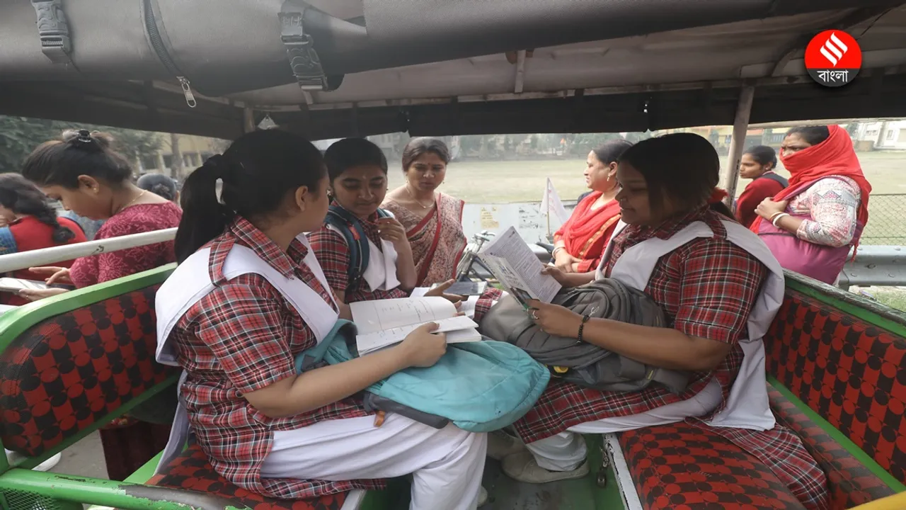 WB HS Exam 2024 special bus services kolkata north and south 24 pargana newtown , উচ্চ মাধ্যমিক ২০২৪ বিশেষ বাস পরিষেবা কলকাতা উত্তর ও দক্ষিণ কলকাতা নিউটাউন