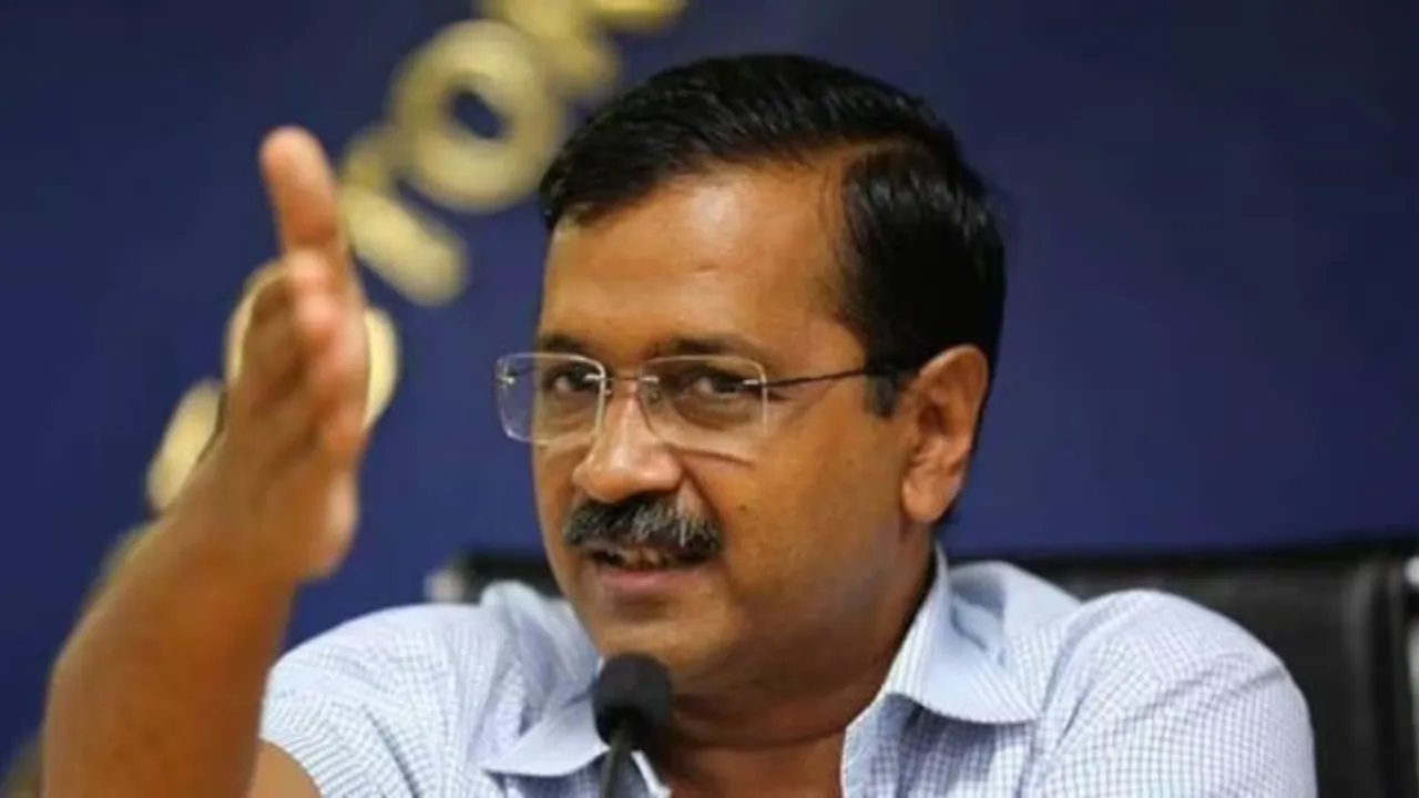 arvind kejriwal