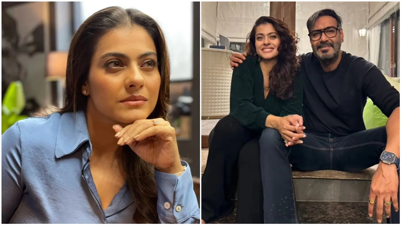 kajol, ajay devgan, bollywood