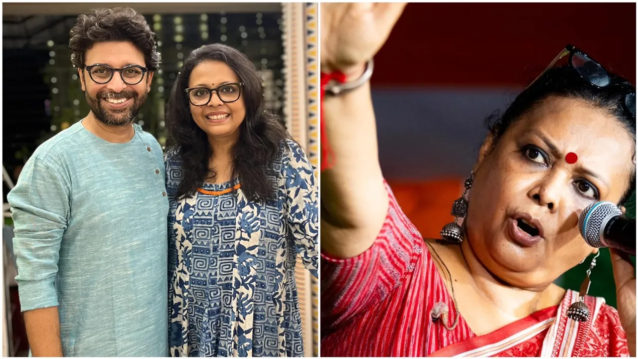 lopamudra mitra, lopamudra mitra joy sarkar, tollywood