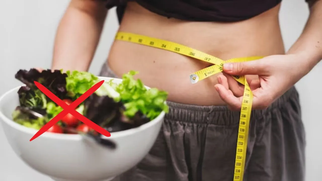 how to do weight loss without doing diet