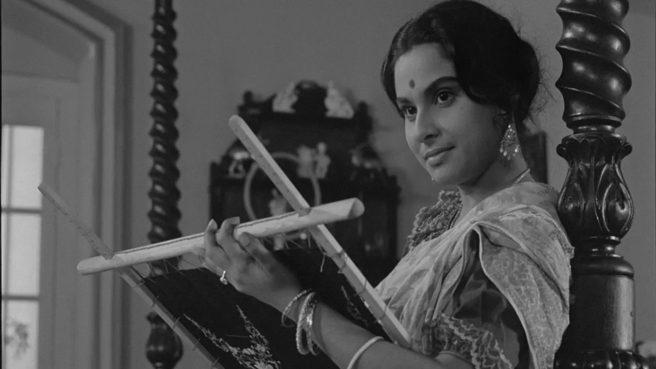 madhabi mukherjee, satyajit ray, madhabi mukherjee news