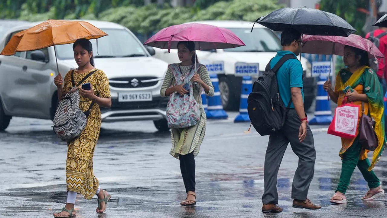 Weather Update | Kolkata Weather Forecast | IMD Weather Update