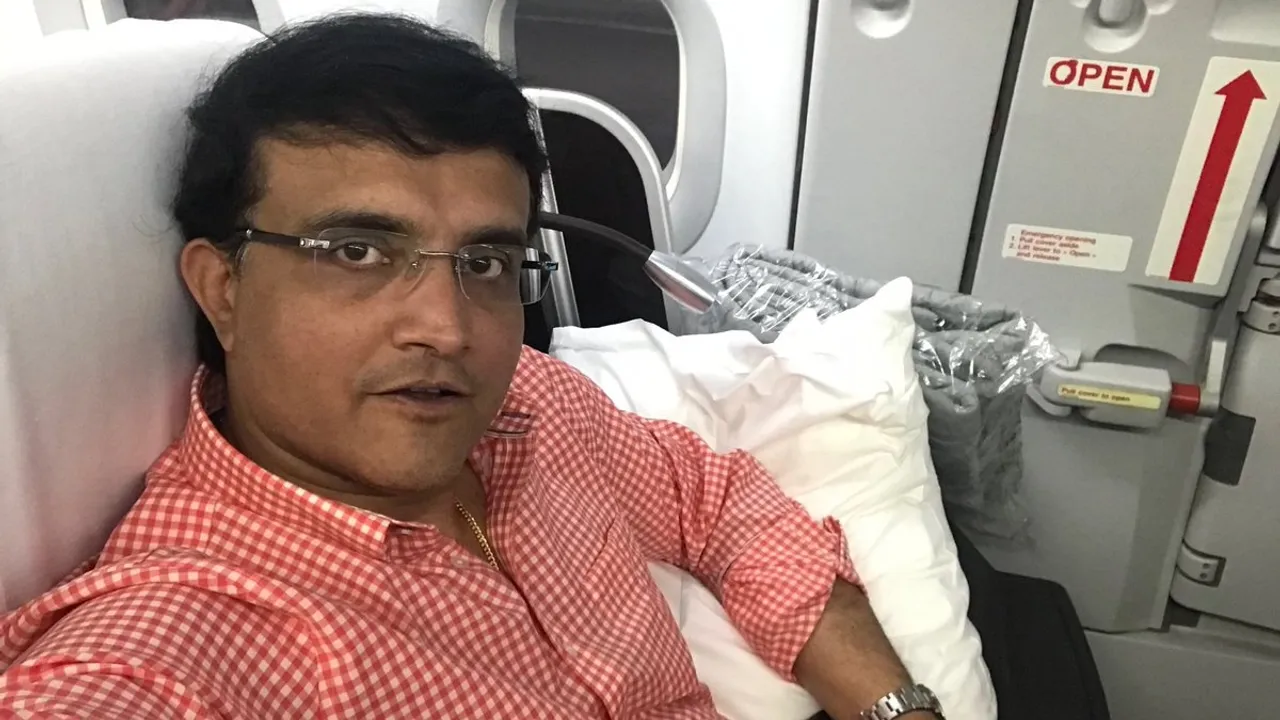 Sourav Ganguly, Sourav Ganguly news