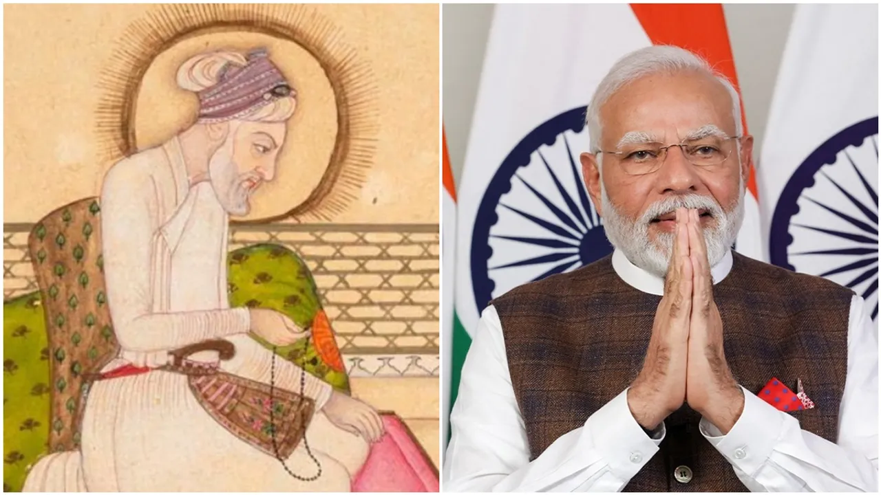 Aurangzeb, Modi