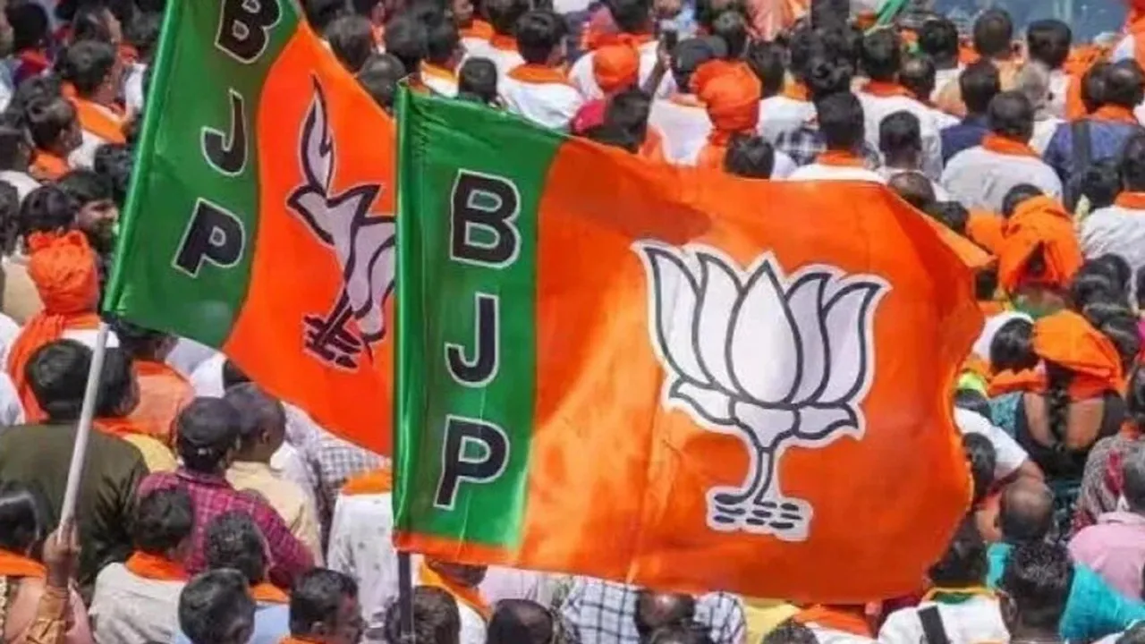 BJP has announced its candidates for the four assembly constituencies of Bengal